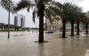 В Дубаї пройшла сильна злива і ураган: плавали навіть літаки