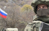 Російський "миротворчий" контингент почав виводити війська з Карабаху