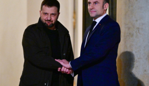 Чому Зеленський не радий французьким воякам в Україні? Політичне "не на часі"?