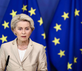 Урсула фон дер Ляєн закликала Європейський Союз до мобілізації