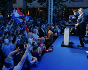 У Хорватії перемагає партія проукраїнського прем&#039;єра