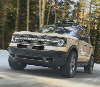 Ford відкликає позашляховики Bronco Sport і пікапи Maverick. У чому причина