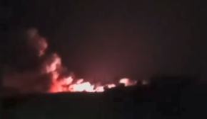 Удар по аеродрому в Криму: розвідка відзвітувала про купу спаленої техніки росіян