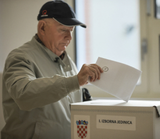 У Хорватії обрали новий парламент. Результат виборів може похитнути підтримку України