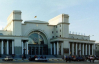 Залізничний вокзал у Дніпрі відновив роботу