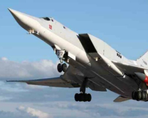 У ГУР показали, як збивали російський бомбардувальник Ту-22МЗ