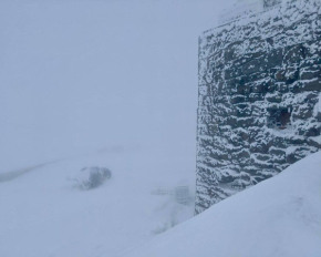 Гору Піп Іван завалило снігом - показали фото