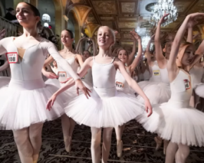 Понад 350 балерин побили світовий рекорд: як це було