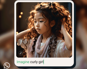 У WhatsApp з'явився генератор зображень