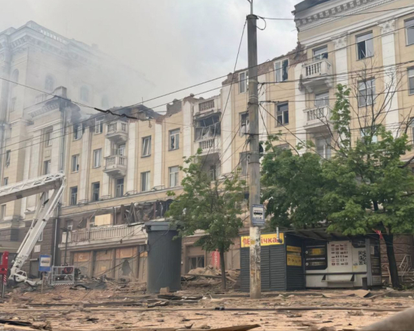 В ООН відреагували на ракетний удар по Дніпру