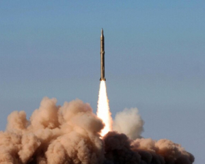 Північна Корея провела випробування нової зенітної ракети