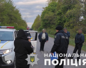 На Вінниччині двоє чоловіків розстріляли поліцейських