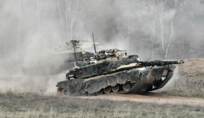 Сили оборони за два місяці бойових дій втратили п'ять танків M1 Abrams - NYT
