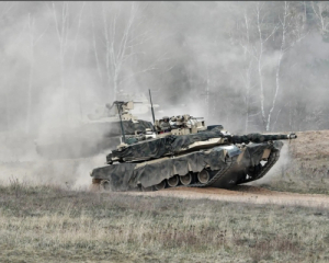 Сили оборони за два місяці бойових дій втратили п&#039;ять танків M1 Abrams - NYT