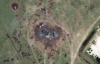Фото уничтоженного Силами обороны российского комплекса С-400 в Джанкое показали со спутника