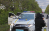 Нашли авто подозреваемых в нападении на патруль полиции в Винницкой области: что было внутри