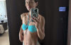 &quot;Мисс Вселенная Украина&quot; Олеся Стефанко блеснула роскошным телом во время отпуска в Майами