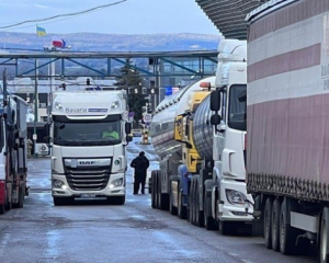 Польські підприємці незадоволені своїми фермерами, які блокують кордон з Україною