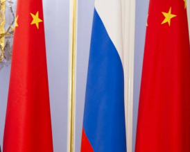 Китай подписал с РФ договор о военном сотрудничестве