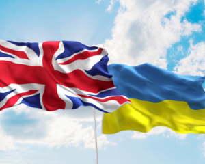 Великобритания готовит для Украины рекордный пакет помощи