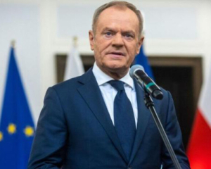 Туск повідомив, що Польща не зможе передати Україні Patriot
