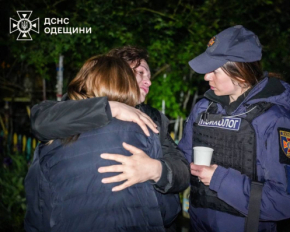 Пострадали дети: показали страшные последствия атаки на Одессу