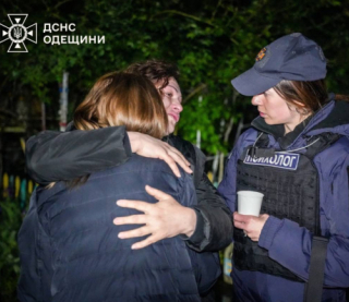 Пожары, разрушения и пострадавшие дети: как выглядит Одесса после ночного удара