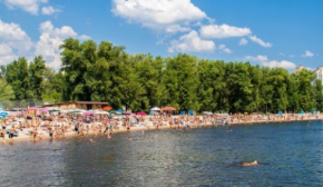 Будут ли открывать пляжный сезон в Киеве в этом году: в КГГА приняли решение