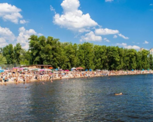Чи відкриватимуть цьогоріч пляжний сезон в Києві: у КМДА ухвалили рішення