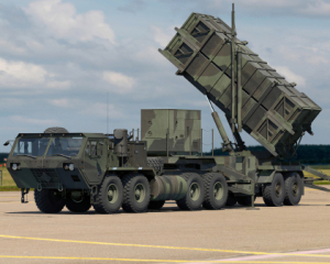 Системи Patriot можна збирати в Україні - Маркарова