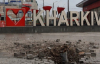 Россияне ударили по жилому комплексу Харькова: есть разрушения