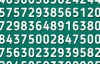 Лише найуважніші знайдуть число 721 вчасно: на розгадку цифрової головоломки є 5 секунд