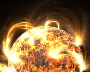 На Солнце произошло одновременно четыре взрыва. Чем это грозит Земле