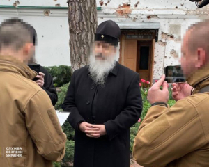 Московский митрополит передавал информацию о позициях ВСУ