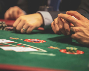 Совет поддержал ограничение для азартных игр