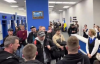 Украинцы, которым не выдают паспорта, устроили стычки в Варшаве