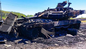 13 танків і понад тисяча окупантів: оновили втрати РФ в Україні