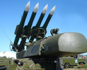 "Не успел выпустить ни одной ракеты": в ССО показали уничтожение российского ЗРК "Бук-М1"