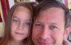 Дмитрий Ступка, который уехал в США, впервые за долгое время показал семилетнюю дочь