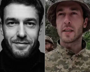 Популярний український актор воює на фронті у складі ЗСУ: фото, відео