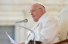 Папа Римський знову висловився про припинення війни в Україні