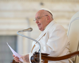 Папа Римский снова высказался о прекращении войны в Украине