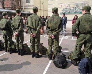 РФ призиває в армію жителів захоплених територій Запоріжжя - Федоров