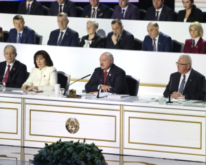 Лукашенко розповів про ядерну зброю у Білорусі