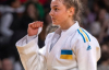 Украинка Билодид победила на чемпионате Европы по дзюдо