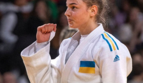 Українка Білодід перемогла на чемпіонаті Європи з дзюдо