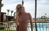 44-летняя Бужинская в купальнике показала себя без фильтров и фотошопа