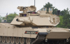 Танки Abrams отводят от линии фронта - АР