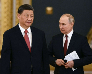 Повезет книгу: Путин сказал, когда поедет в Китай