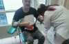 В'ячеслав Узелков у лікарняні палаті звернувся до таємничої коханої